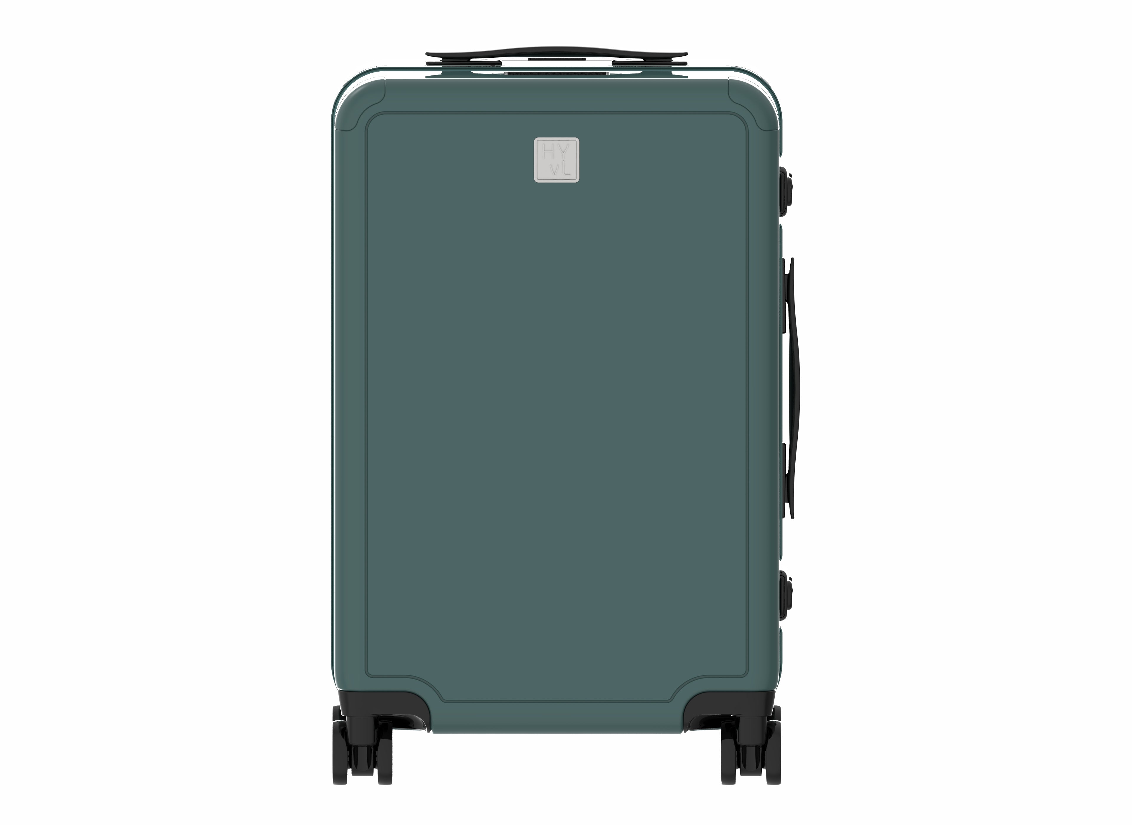 Fusion Luggage - Green