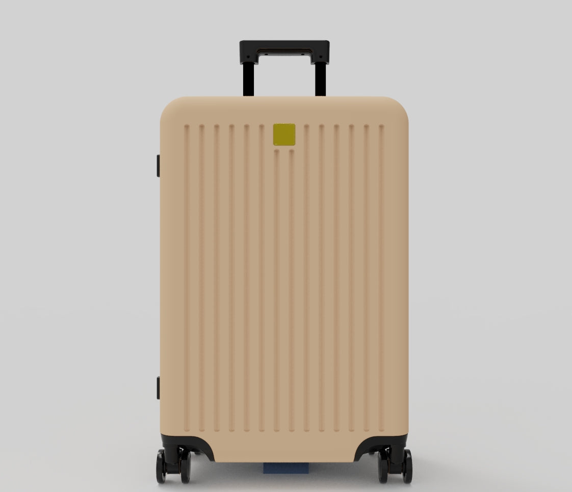 Luggage - Beige