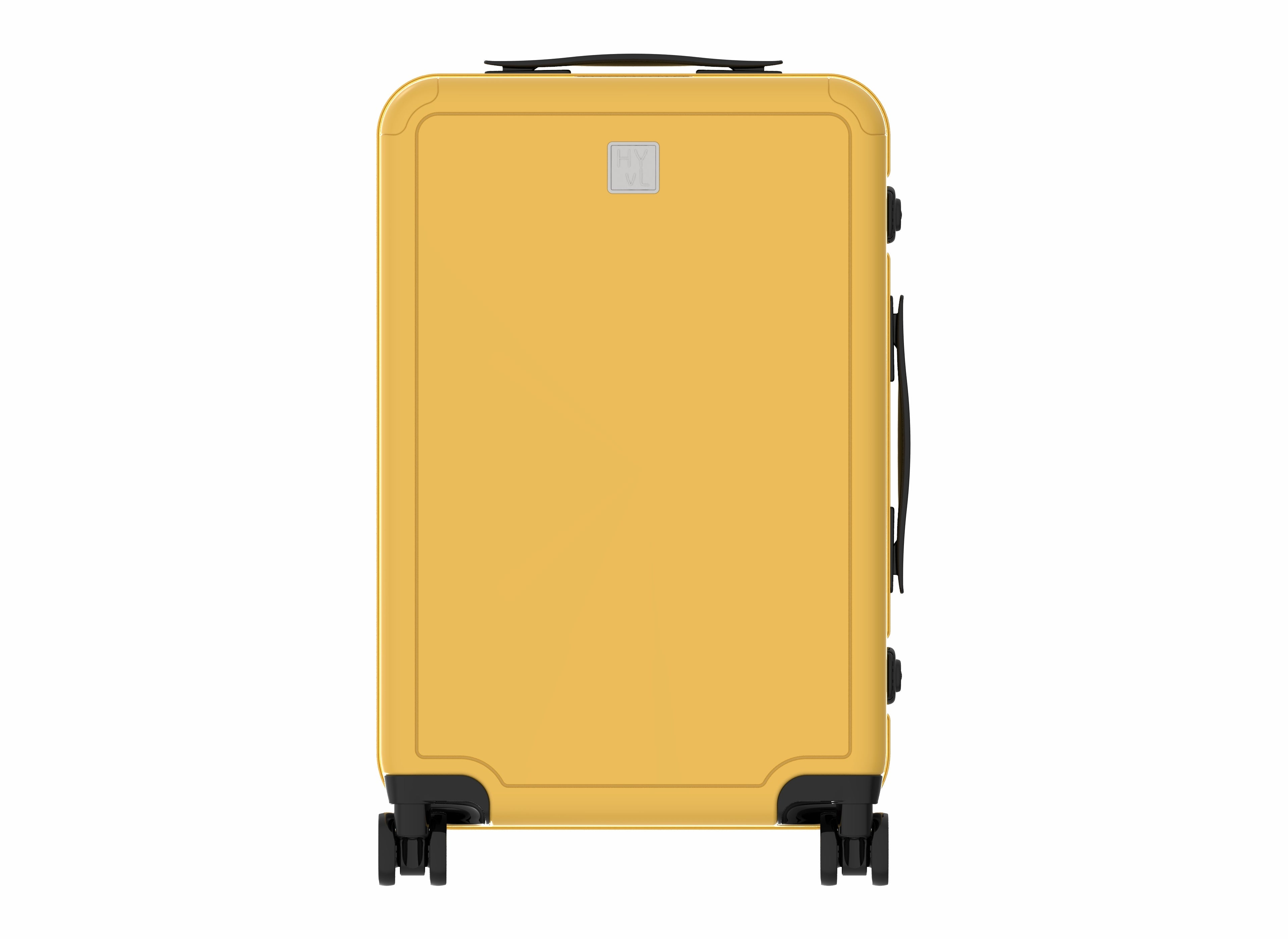 Fusion Luggage - Lemon