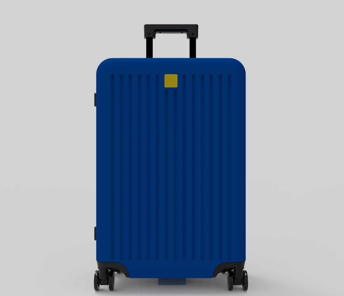 Luggage - Blue