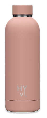 Water Bottle 24oz - Mauve